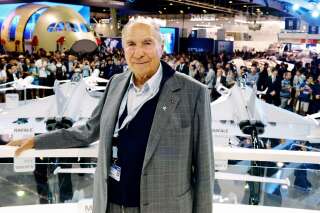 L'industriel Serge Dassault est mort à 93 ans