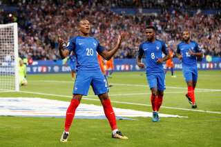 La France domine les Pays-Bas et se rapproche du Mondial 2018