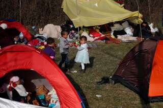 L'UE envisage d'accueillir 1500 enfants migrants bloqués en Grèce