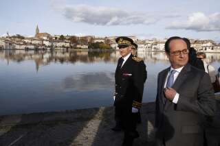 François Hollande se place en adversaire du 