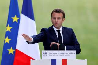 5G: Macron a-t-il trahi sa promesse à la Convention citoyenne?