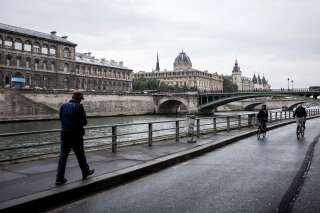 La piétonnisation des voies sur berge à Paris n'a pas eu d'impact 