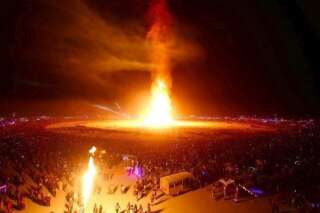 Burning Man 2017: Les photos les plus dingues du festival