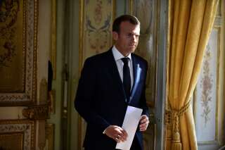 La popularité de Macron au plus bas après l'affaire Benalla - SONDAGE EXCLUSIF