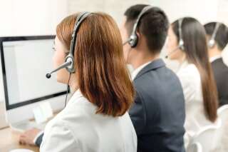 Télétravail: dans les centres d'appels, les salariés s'inquiètent