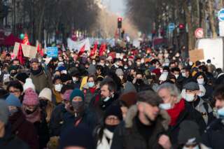 Paris: La manifestation des enseignants interdite jeudi 20 janvier