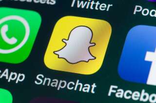 L'application Snapchat touchée par une panne à son tour