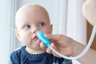 En cas de bronchiolite, comment soigner votre enfant