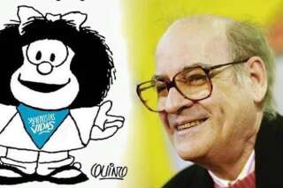 Mafalda détournée par les anti-avortement en Argentine, son créateur Quino en colère