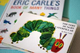 Eric Carle, auteur de “La Chenille qui fait des trous”, est mort