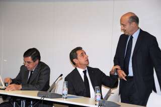 Sarkozy propose une rencontre avec Fillon et Juppé pour une 