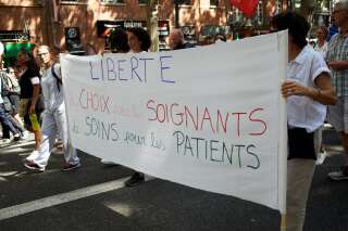 Strasbourg: la suspension de 2 soignants non-vaccinés confirmée par la justice