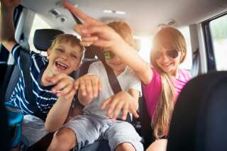 Quand faire des longs trajets en voiture avec des enfants se transforme en voyage au bout de l'enfer