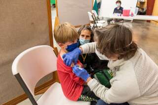 Israël va vacciner les enfants de 5 à 11 ans contre le Covid-19
