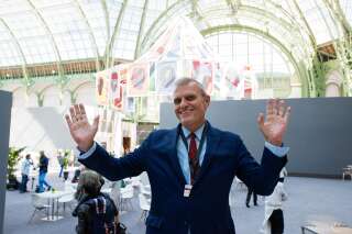 Jean-Charles de Castelbajac nommé directeur artistique chez Benetton