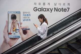 Samsung a déjà estimé combien allait lui coûter l'affaire du Galaxy Note 7