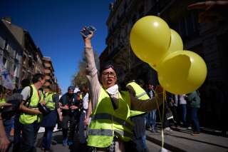 Européennes: Plusieurs listes gilets jaunes discutent d'une alliance