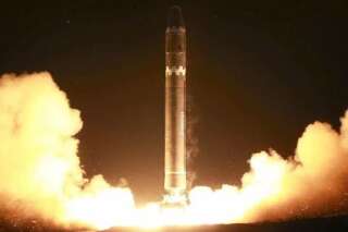 La Corée du Nord tire un nouveau missile intercontinental et prévient que 