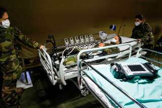 Dix lits de l'hôpital de campagne de Mulhouse redéployés à Mayotte
