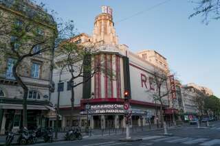 Le Grand Rex et d'autres cinémas en France ferment temporairement