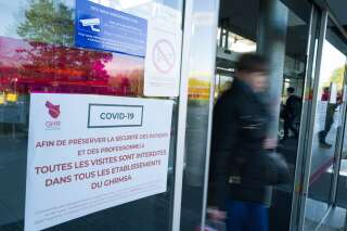 Coronavirus: l’hôpital Émile-Muller de Mulhouse face à une situation critique