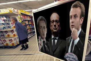 Macron, Hollande, Sarkozy, trois méthodes pour le pouvoir d'achat, des résultats pas toujours éblouissants