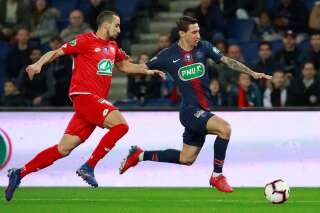 PSG-Dijon: le résumé du quart de finale de la Coupe de France