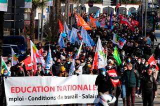 À Paris, la manif des enseignants de jeudi ne sera pas 