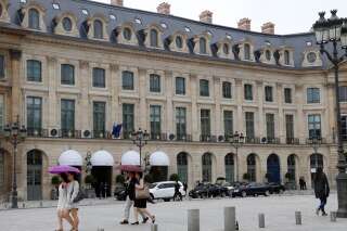 Attaque à main armé au Ritz, à Paris, trois personnes interpellées et deux braqueurs toujours en fuite