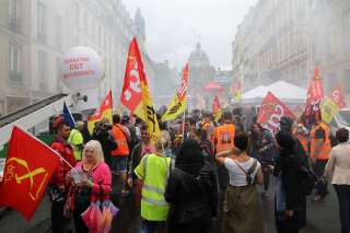 SNCF: les quelques concessions du Sénat pour fracturer le front syndical
