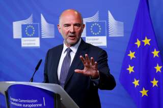 Pierre Moscovici charge le PS et renonce à une candidature comme tête de liste aux européennes