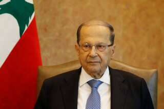Michel Aoun, le président libanais estime que la liberté de son Premier ministre est 