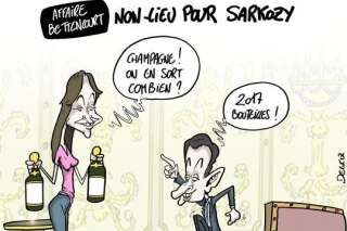Que va faire Sarkozy après l'Affaire Bettencourt ?