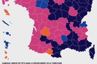 EN DIRECT. Ville par ville, les résultats de la présidentielle 2017 par commune, département et région.
