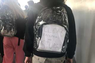 Fusillade en Floride: Les élèves du lycée sont forcés de porter des sacs à dos transparents, et cela ne leur plaît pas du tout