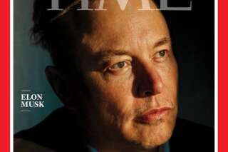 Elon Musk, personnalité de l'année 2021 du 