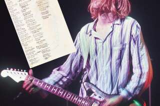 La liste des 50 albums préférés de Kurt Cobain, qui aurait eu 50 ans ce lundi 20 février