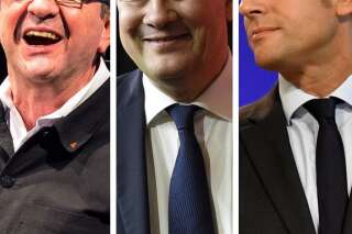 Jean-Christophe Cambadélis propose un débat télé avec Emmanuel Macron et Jean-Luc Mélenchon sur la primaire