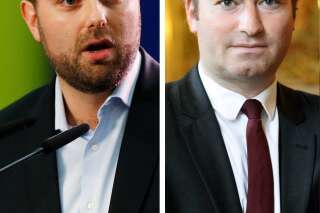 Sébastien Lecornu et Jean-Baptiste Lemoyne, deux nouveaux ministres de droite Macron-compatibles