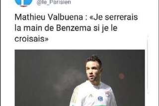 Karim Benzema refuse sèchement la main tendue de Mathieu Valbuena sur Instagram