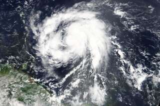 Tempête Isaac: la Guadeloupe et la Martinique en alerte rouge
