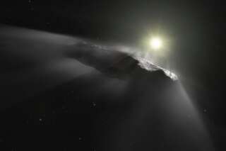 Oumuamua n'était probablement pas un OVNI