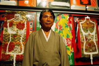 Mort de Kenzo Takada, fondateur de la marque Kenzo, des suites du Covid-19