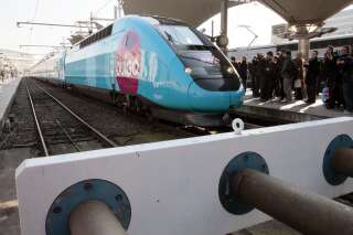 Des TGV Ouigo vont partir de la gare Montparnasse à partir de décembre