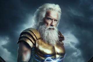 Arnold Schwarzenegger en Zeus? Cette affiche intrigue