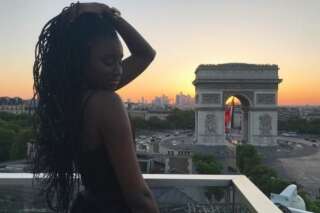 Ce commentaire sur la photo de l'actrice française Karidja Touré affole les fans de Nekfeu
