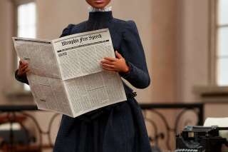 Ida B. Wells célébrée par Barbie avec une poupée à son effigie