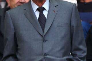 Deuil national pour Jacques Chirac ce lundi, annonce l'Élysée