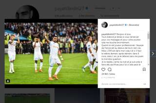 Coupe du monde 2018: Dimitri Payet s'exprime après sa non-convocation en équipe de France