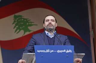 Au Liban, Saad Hariri jette l'éponge après avoir échoué à former un gouvernement
